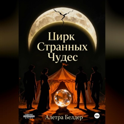 Скачать книгу Цирк странных чудес. Книга первая. О смерти и рождении