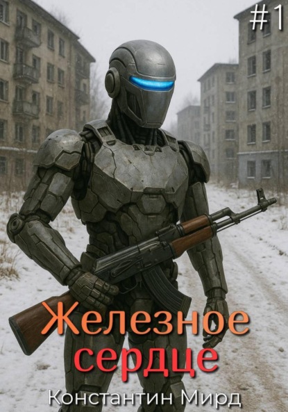Скачать книгу Железное сердце