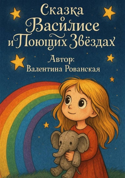 Скачать книгу Сказка о Василисе и Поющих Звездах