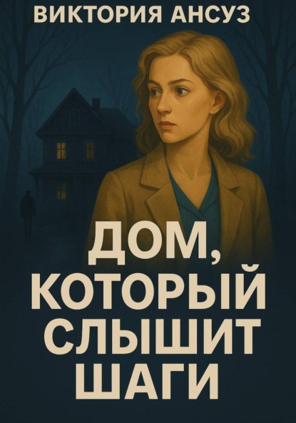 Скачать книгу Дом, который слышит шаги