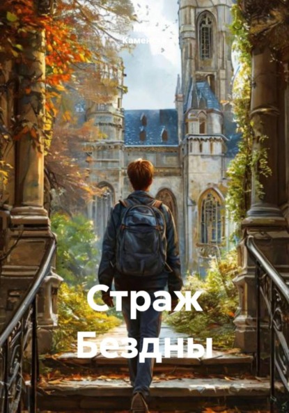 Скачать книгу Страж Бездны