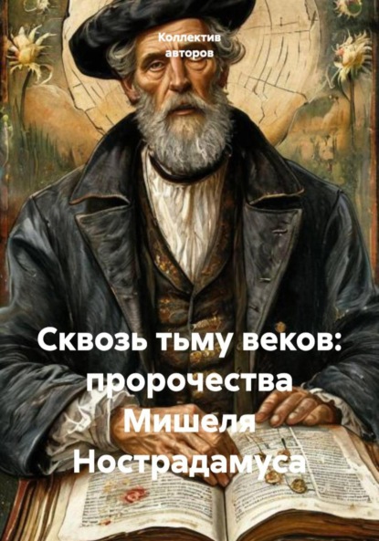 Скачать книгу Cквозь тьму веков: пророчества Мишеля Нострадамуса