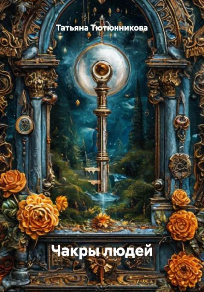 Скачать книгу Чакры людей