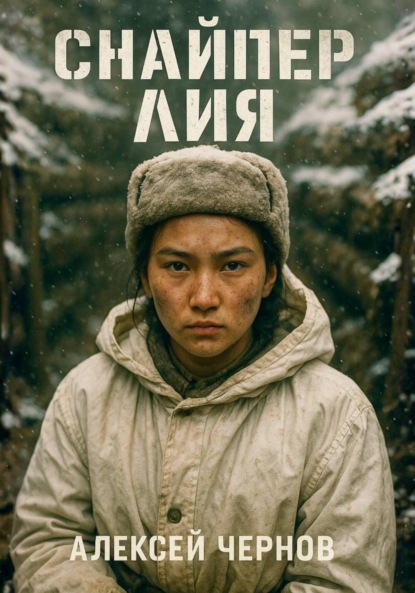 Скачать книгу Снайпер Лия