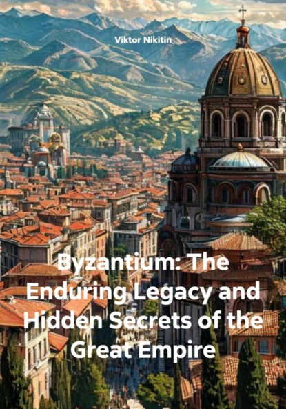 Скачать книгу Byzantium: The Enduring Legacy and Hidden Secrets of the Great Empire