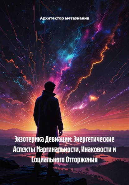 Скачать книгу Экзотерика Девиации: Энергетические Аспекты Маргинальности, Инаковости и Социального Отторжения