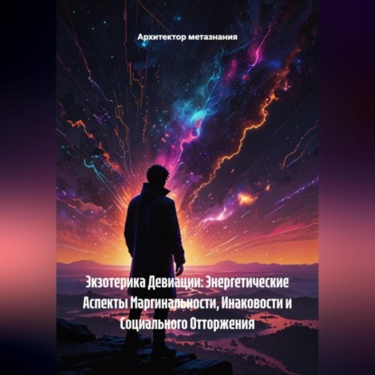 Скачать книгу Экзотерика Девиации: Энергетические Аспекты Маргинальности, Инаковости и Социального Отторжения