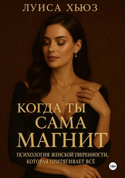 Скачать книгу Когда ты сама магнит. Психология женской уверенности, которая притягивает всё