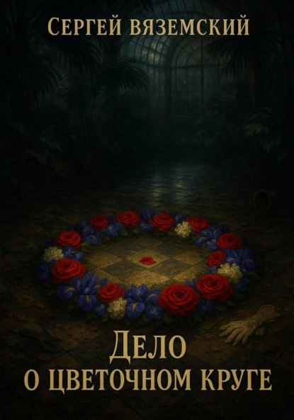 Скачать книгу Дело о цветочном круге