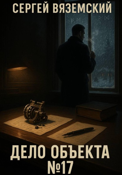 Скачать книгу Дело объекта №17