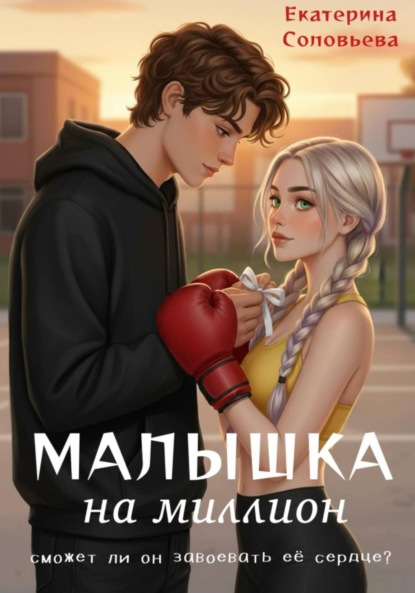 Скачать книгу Малышка на миллион