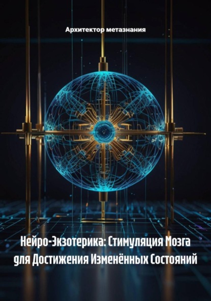 Скачать книгу Нейро-Экзотерика: Стимуляция Мозга для Достижения Изменённых Состояний