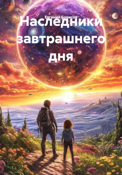 Скачать книгу Наследники завтрашнего дня