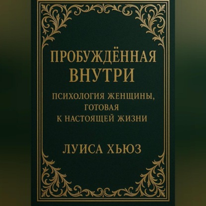 Скачать книгу Пробуждённая внутри. Психология женщины, готовая к настоящей жизни