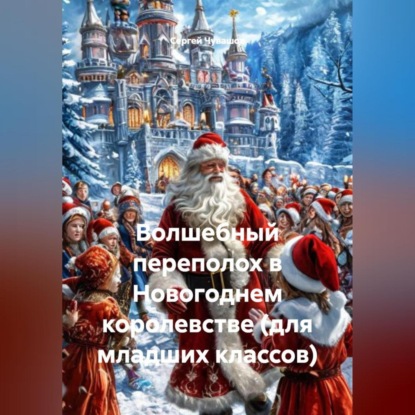 Скачать книгу Волшебный переполох в Новогоднем королевстве (для младших классов)