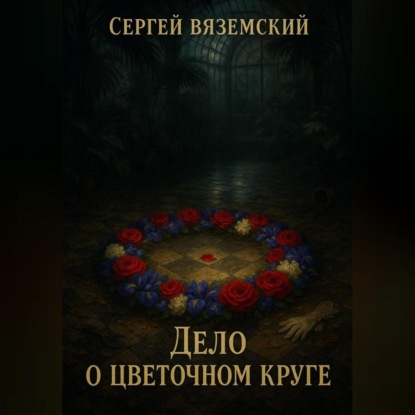 Скачать книгу Дело о цветочном круге