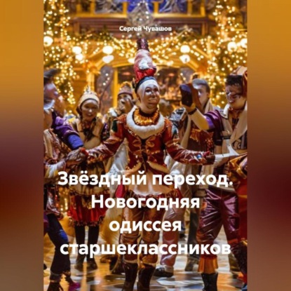 Скачать книгу Звёздный переход. Новогодняя одиссея старшеклассников