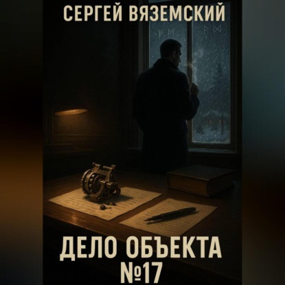 Скачать книгу Дело объекта №17