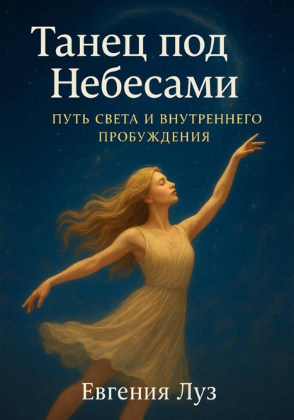 Скачать книгу Танец под Небесами