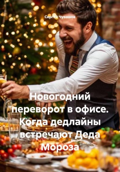 Скачать книгу Новогодний переворот в офисе. Когда дедлайны встречают Деда Мороза