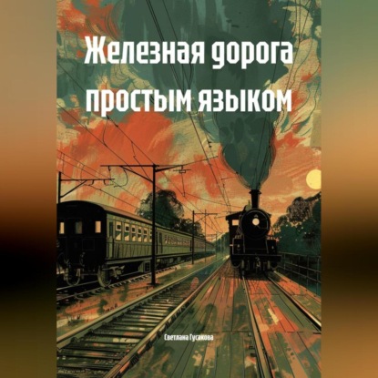 Железная дорога простым языком