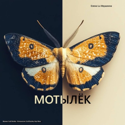 Скачать книгу Мотылёк