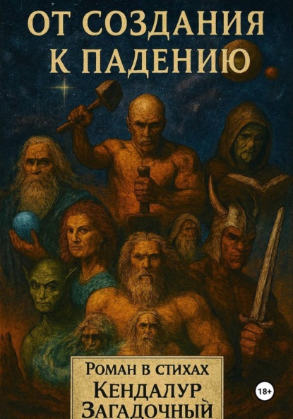 Скачать книгу От создания к падению