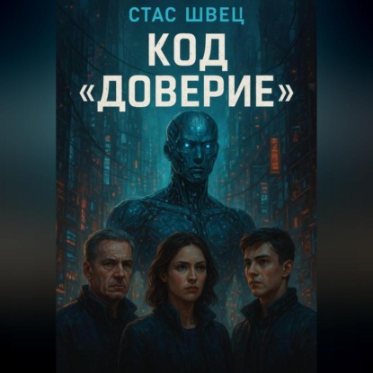 Скачать книгу Код «Доверие»
