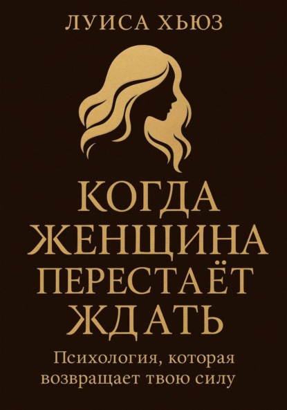Скачать книгу Когда женщина перестаёт ждать. Психология, которая возвращает твою силу
