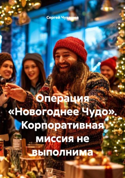 Скачать книгу Операция «Новогоднее Чудо». Корпоративная миссия не выполнима