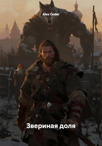 Скачать книгу Звериная доля