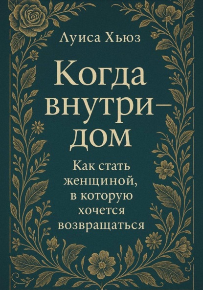 Скачать книгу Когда внутри – дом. Как стать женщиной, в которой хочется возвращаться