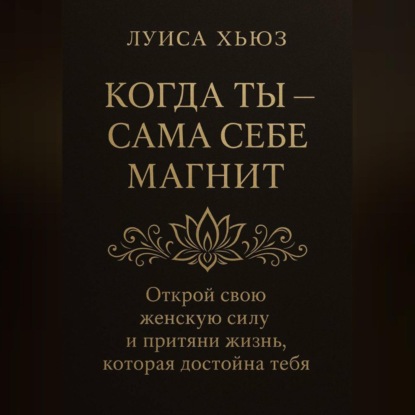 Скачать книгу Когда ты сама себе магнит. Открой свою женскую силу и притяни жизнь, которая достойна тебя