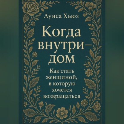 Скачать книгу Когда внутри – дом. Как стать женщиной, в которой хочется возвращаться