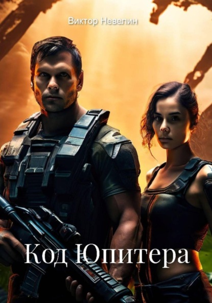 Скачать книгу Код Юпитера