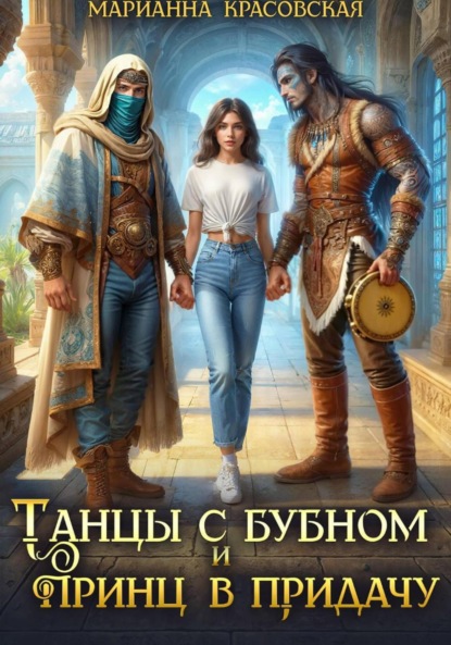 Скачать книгу Танцы с бубном и принц в придачу