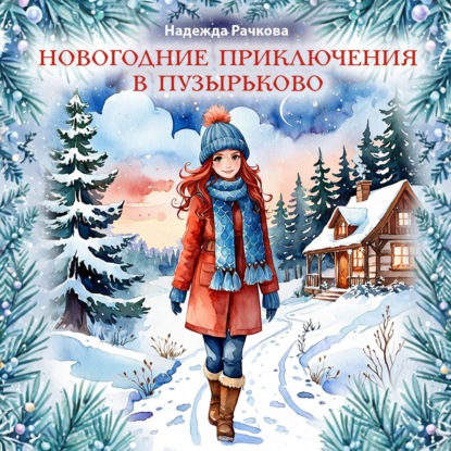 Скачать книгу Новогодние приключения в Пузырьково