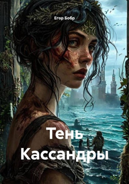 Скачать книгу Тень Кассандры