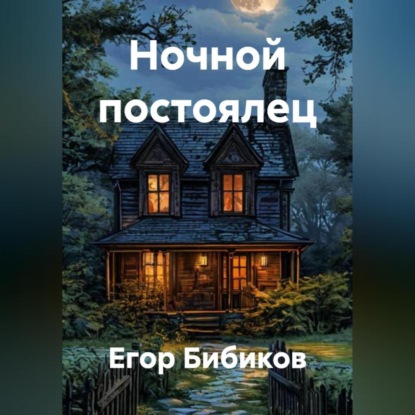 Скачать книгу Ночной постоялец