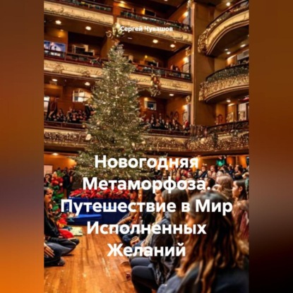 Скачать книгу Новогодняя Метаморфоза. Путешествие в Мир Исполненных Желаний