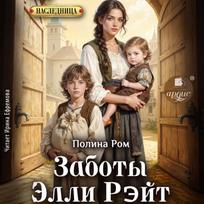 Скачать книгу Заботы Элли Райт