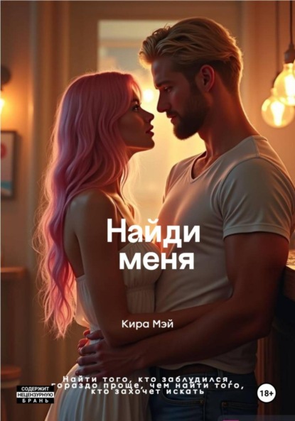 Скачать книгу Найди меня
