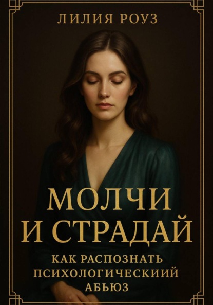 Скачать книгу Молчи и страдай: как распознать психологический абьюз.