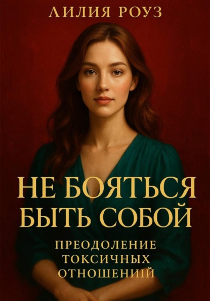 Скачать книгу Не бояться быть собой: преодоление токсичных отношений.