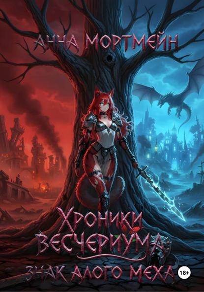 Скачать книгу Хроники Весчериума: знак алого меха