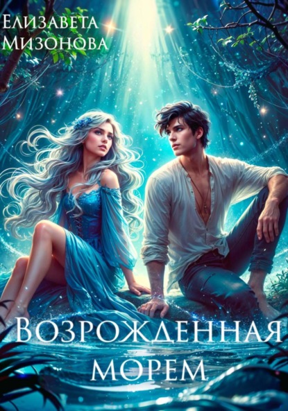 Скачать книгу Возрожденная морем