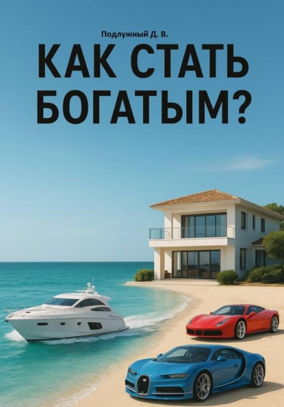 Скачать книгу Как стать богатым?