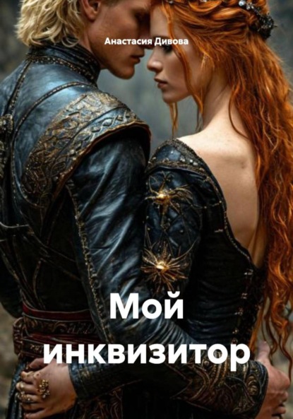 Скачать книгу Мой инквизитор