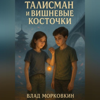 Скачать книгу Талисман и вишневые косточки