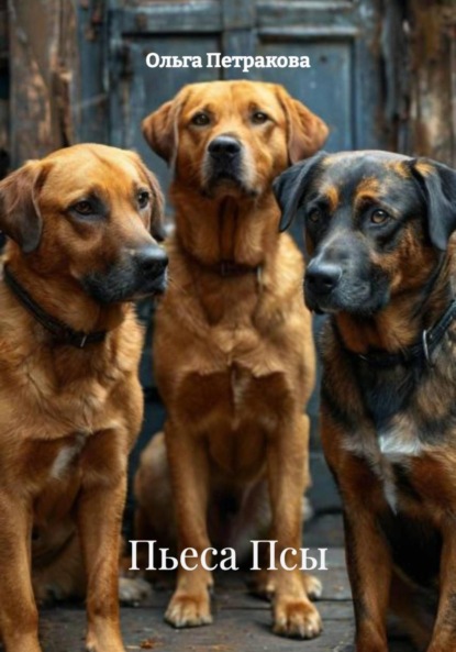 Скачать книгу Пьеса Псы